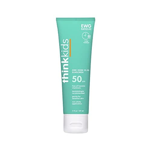 ThinkSport Kid Sunscreen