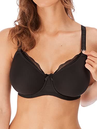 Freya Pure Molded Nursing Underwire Bra