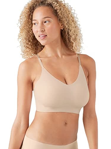 True & Co Women's Adjustable Strap Bra