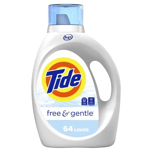 Tide Free and Gentle