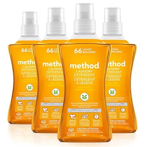 Method Liquid Laundry Detergent