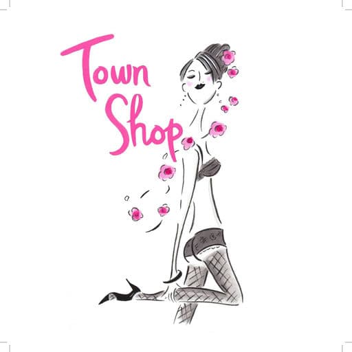 Town Shop: Curated Online Luxury Lingerie Store