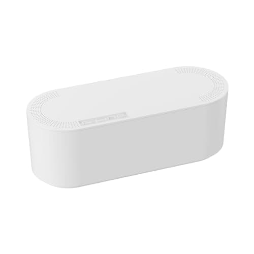 Cable Management Box, Power Strip Holder, Floor Outlet Hider