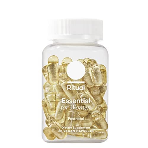 Ritual Postnatal Essentials Multivitamin