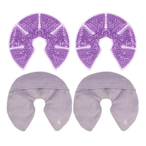 Hot/Cold Breast Gel Bead Ice Pack
