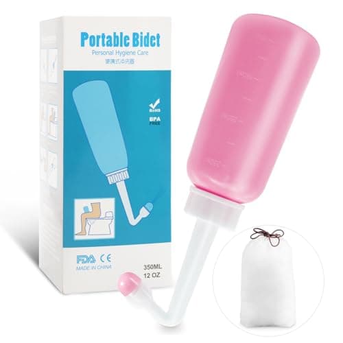 Upside Down Peri Bottle 12oz