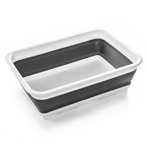 Collapsible Wash Basin