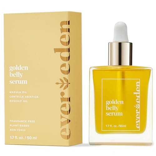 Evereden Golden Belly Serum