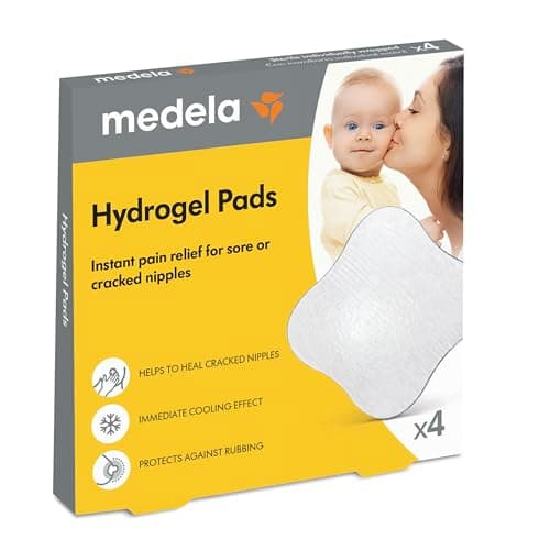 Medela Hydrogel Pads for Nipples