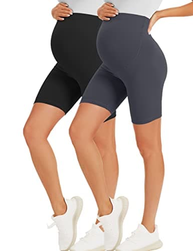 Bonvigor Maternity Shorts