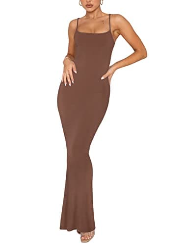 Women's Lounge Slip Dress