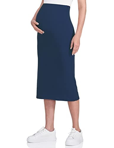 Women's Maternity Skirt