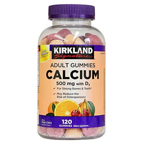 Kirkland Adult Gummies