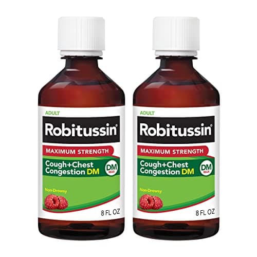 Robitussin DM