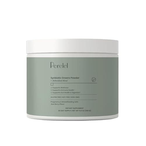 Perelel Daily Greens Powder