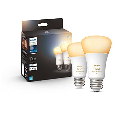 Philips Hue Smart 75W LED Bulb