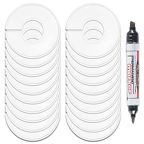 AMT Supply Closet Dividers
