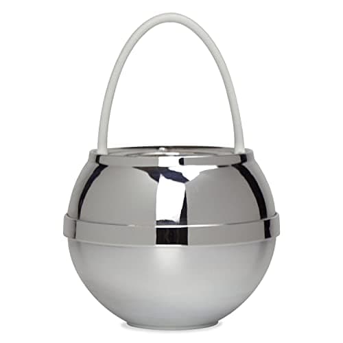 Crystal Quest Chrome Bath Ball Water Filter