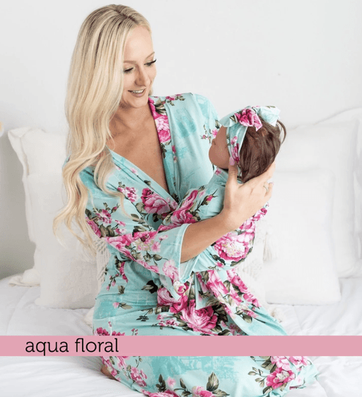 Labor and Delivery Gown and Robe