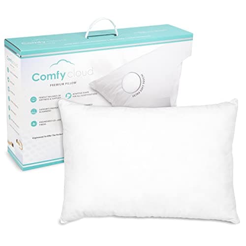 Comfy Cloud Luxury Pillow