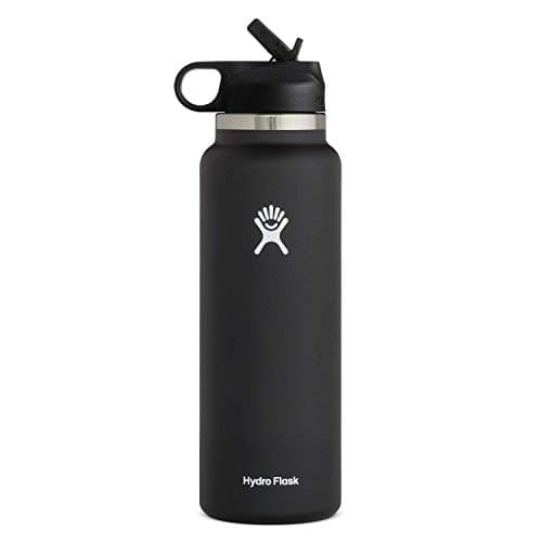 Hydro Flask Wide Mouth Straw Lid