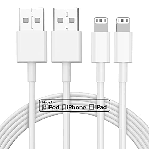2pack 10ft iPhone Charger