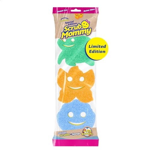 Scrub Daddy Scrub Mommy Special Edition Summer-