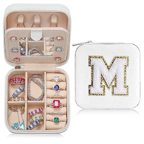Parima Travel Jewelry Case