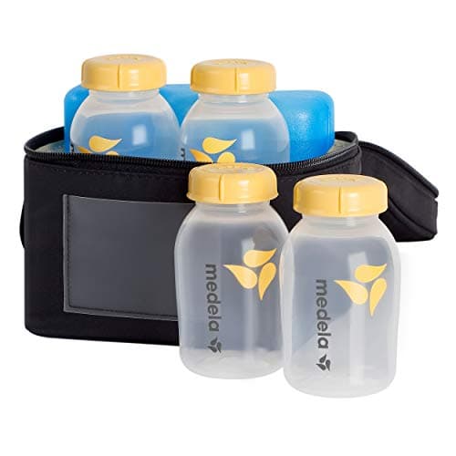 Medela Breast Milk Storage Cooler Pack