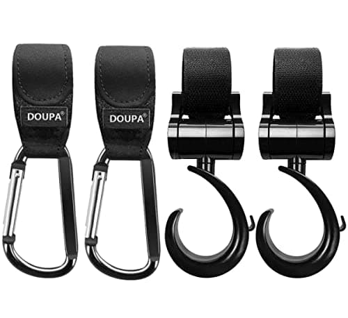 Sideim Baby Stroller Clips