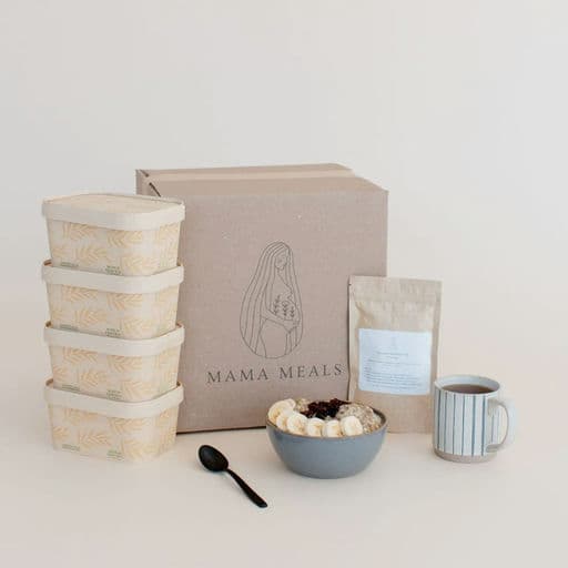 Mama Meals