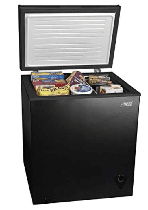 Arctic King Chest Freezer 5 cu ft