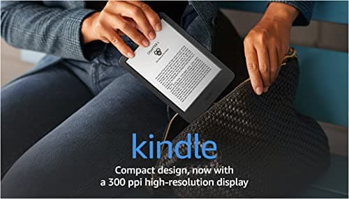 Amazon Kindle