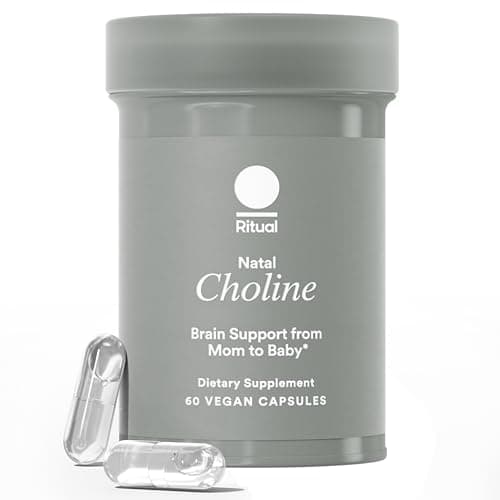 Ritual Natal Choline Supplement