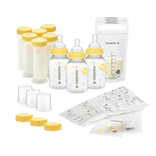 Medela Store and Feed Set