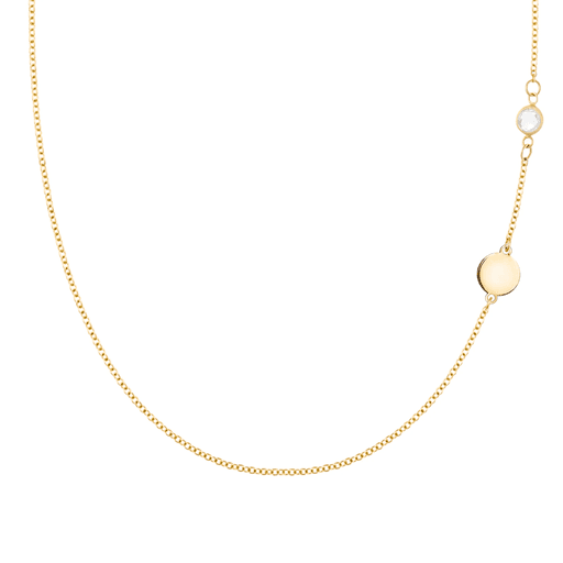 HAVERHILL 14k Gold Necklaces