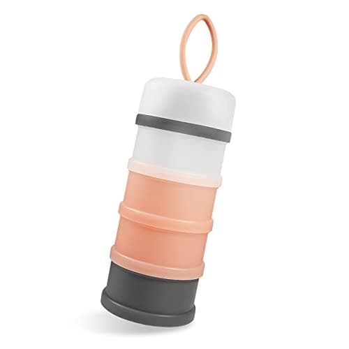 Portable Baby Formula Dispenser