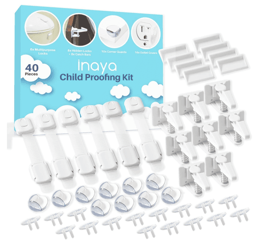 Inaya Complete Baby Proofing Kit