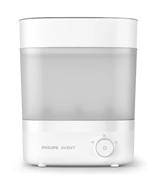Philips AVENT Premium Baby Bottle Sterilizer with Dryer