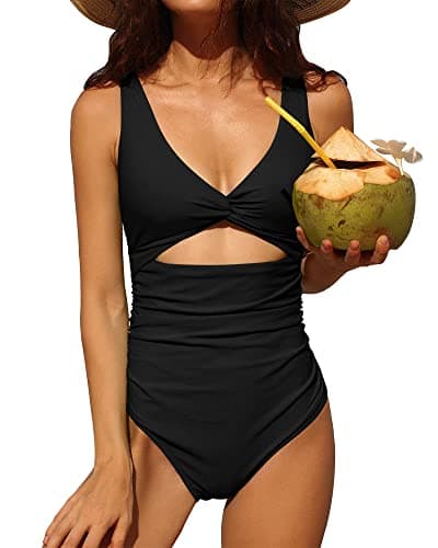 Charmo Women's One Piece Swimsuit