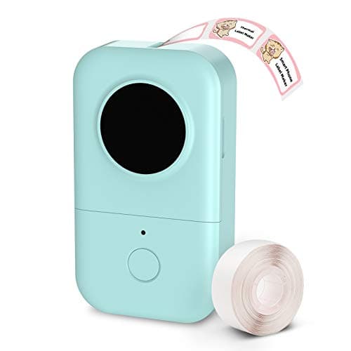 Phomemo Portable Label Maker Machine