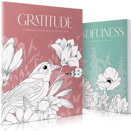 Adult Coloring Book