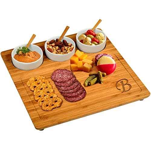 Picnic at Ascot Original Personalized Engraved Cutting Board