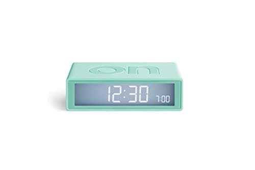 Lexon Flip+ Travel Digital Alarm Clock