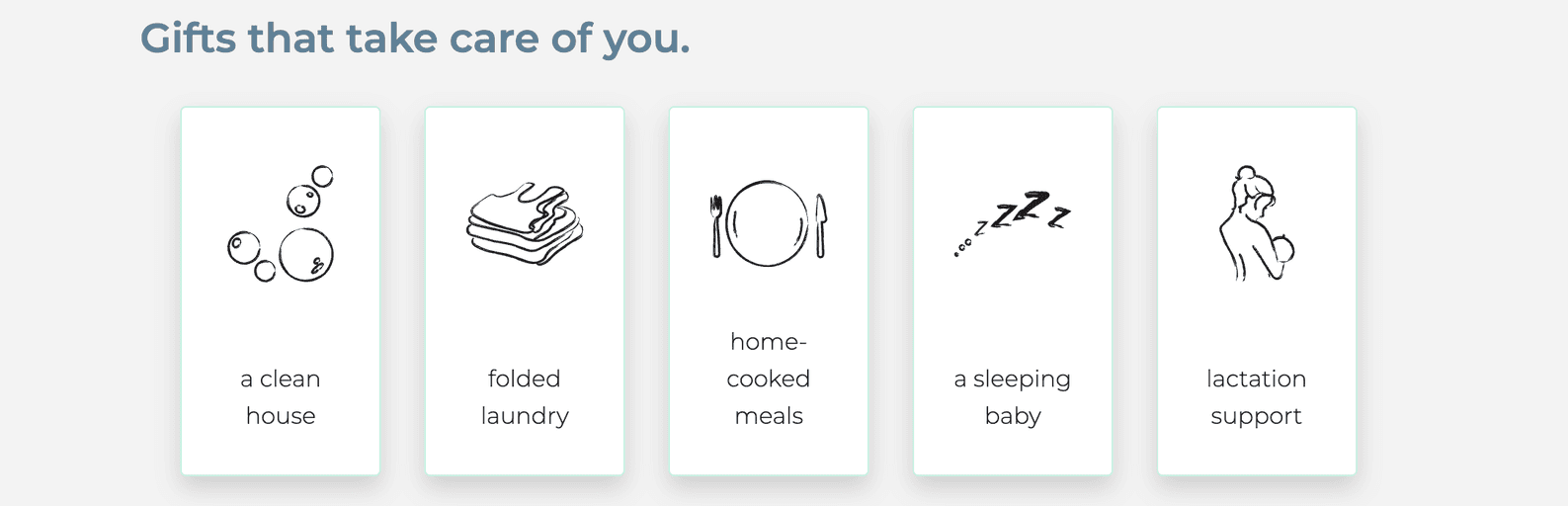 Be Her Village Postpartum Support