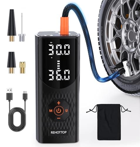 Portable Air Compressor