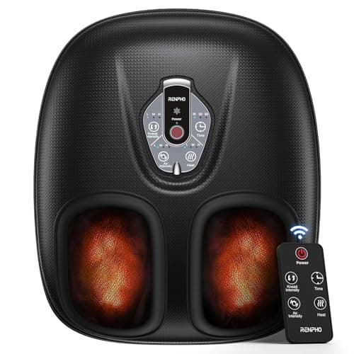 Foot Massager Machine with Heat