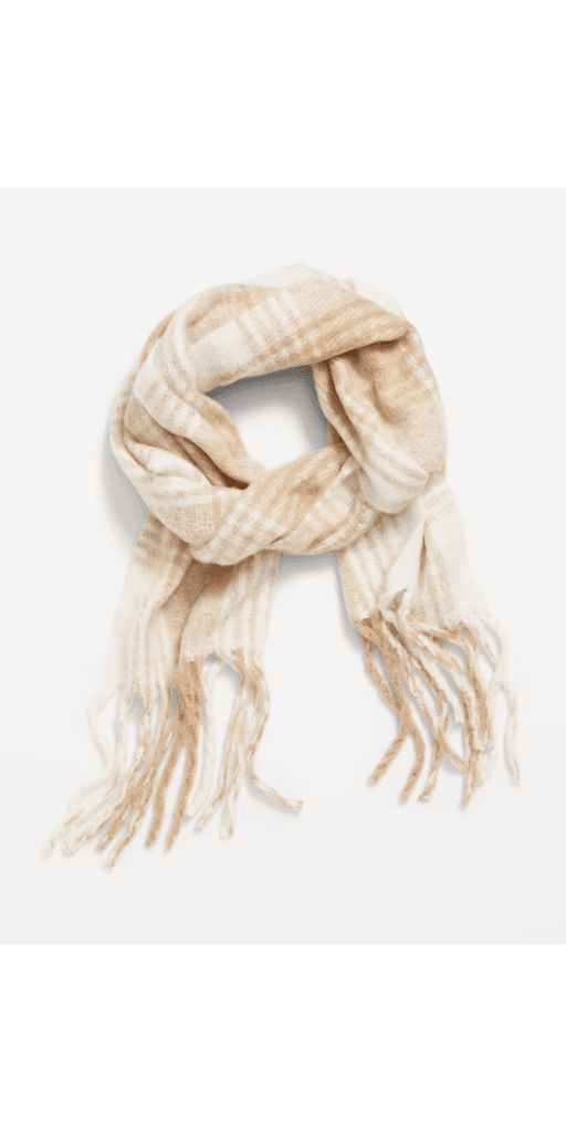 Old Navy Fringe Scarf