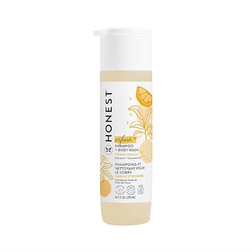 The Honest Company 2-in-1 Cleansing Shampoo + Body Wash