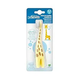 Dr. Brown's Infant-to-Toddler Training Toothbrush
